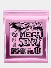 Струны для электрогитары Ernie Ball Nickel Wound всех калибров