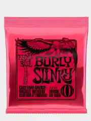 Струны для электрогитары Ernie Ball Nickel Wound всех калибров