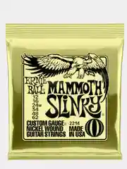 Струны для электрогитары Ernie Ball Nickel Wound всех калибров