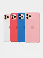 Чехол Silicone Case для iPhone 11 Pro