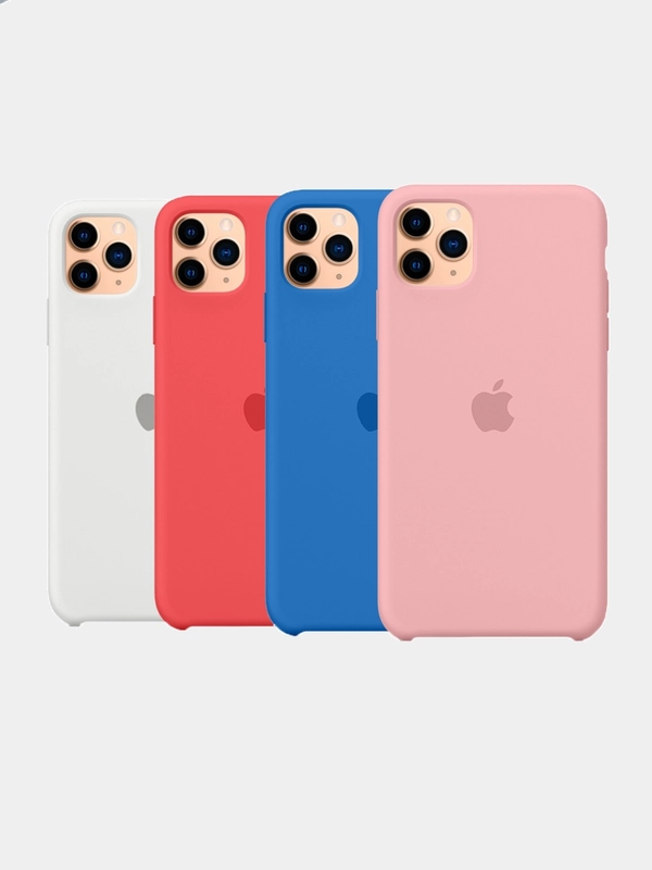 Чехол Silicone Case для iPhone 11 Pro