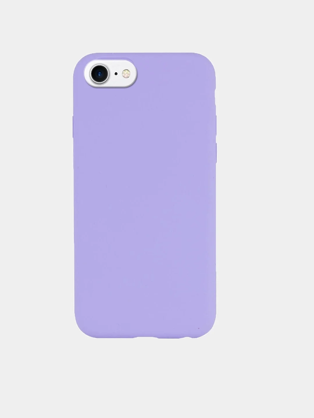 Сиреневый чехол Silicone Case для iPhone 11 Pro