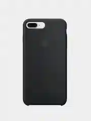 Черный чехол Silicone Case для iPhone 11 Pro