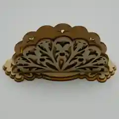 Салфетница Узор