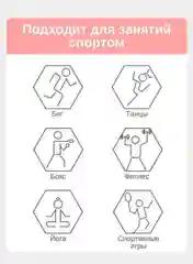 Темно-синий утягивающий пояс корсет для похудения Унисекс