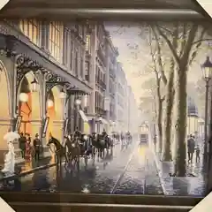Ключница настенная