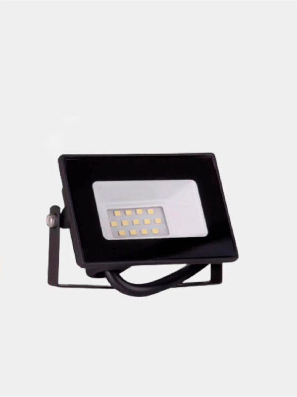 Прожектор светодиодный LED, 30 Вт, IP65, 6500 K, светильник, лампа для улицы и помещений