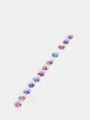 Стразы ss20 Имитация Сваровски Crystal AB (Кристалл АБ) холодной фиксации стекло