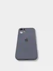 Небесно-голубой чехол для iPhone 12 mini / 12 / 12 Pro / 12 Pro Max / 11 / 11 Pro / 11 Pro Max / X / XS
