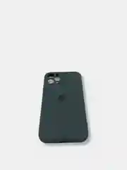 Зеленый чехол для iPhone 12 mini / 12 / 12 Pro / 12 Pro Max / 11 / 11 Pro / 11 Pro Max / X / XS