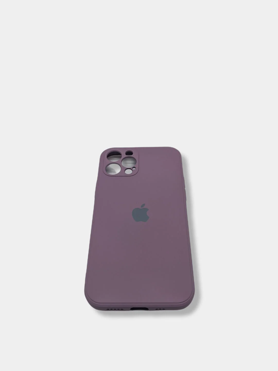 Пурпурный чехол для iPhone 12 mini / 12 / 12 Pro / 12 Pro Max / 11 / 11 Pro / 11 Pro Max / X / XS