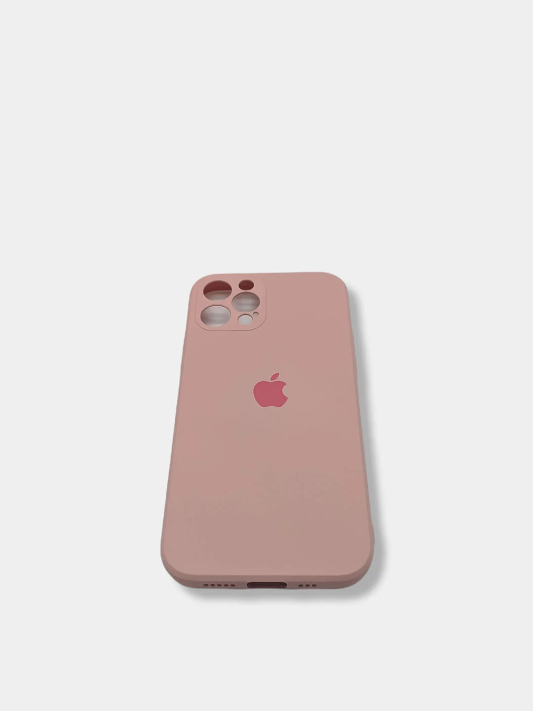Пастельно-коралловый чехол для iPhone 12 mini / 12 / 12 Pro / 12 Pro Max / 11 / 11 Pro / 11 Pro Max / X / XS