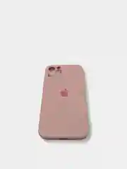 Пастельно-коралловый чехол для iPhone 12 mini / 12 / 12 Pro / 12 Pro Max / 11 / 11 Pro / 11 Pro Max / X / XS