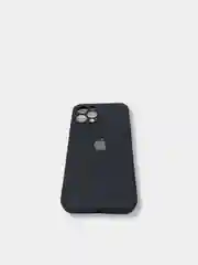 Черный чехол для iPhone 12 mini / 12 / 12 Pro / 12 Pro Max / 11 / 11 Pro / 11 Pro Max / X / XS