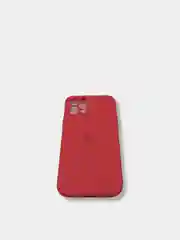 Алый чехол для iPhone 12 mini / 12 / 12 Pro / 12 Pro Max / 11 / 11 Pro / 11 Pro Max / X / XS