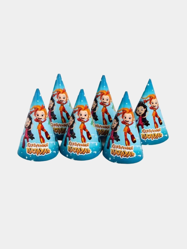 Колпаки для праздника