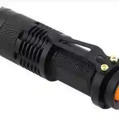 Компактный карманный фонарь SIPIK SK-68 zoomab CREE Q5 LED