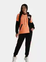 Оранжевый неон костюм женский lovetex.store