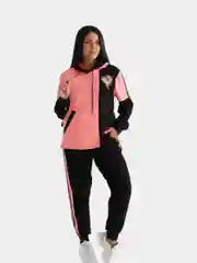 Розовый неон костюм женский lovetex.store