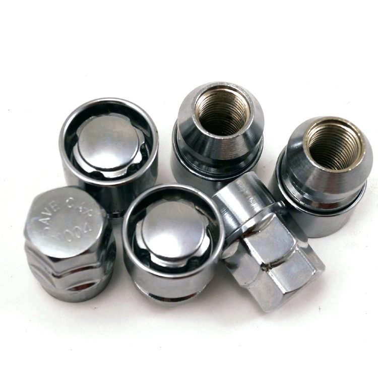 Секретные гайки 12х1.5 SEVE CAR
