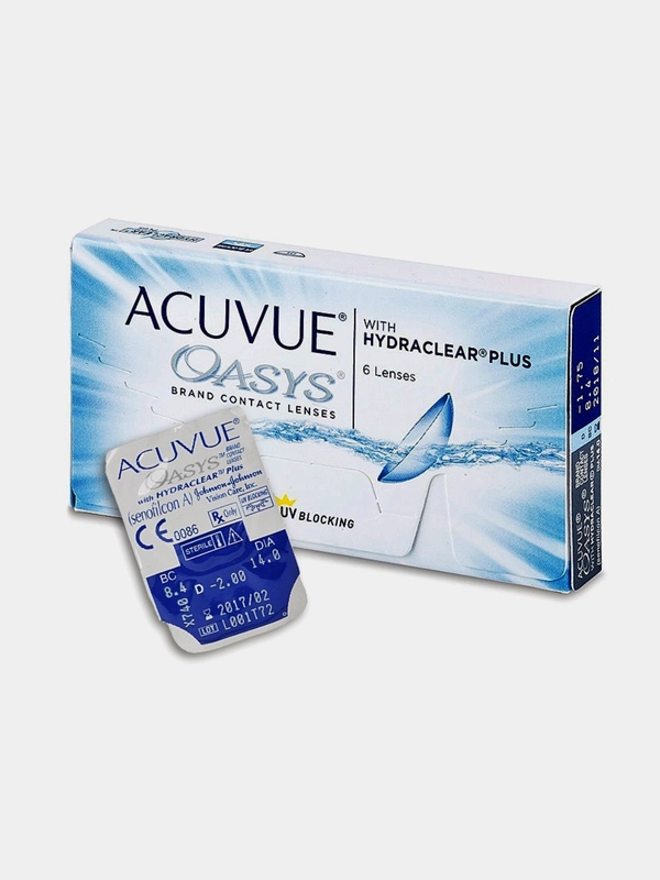 Acuvue oasys with hydraclear 8 8. Acuvue oasys with hydraclear 8 8
