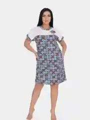 Розовый туника Регги lovetex.store