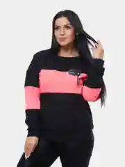Розовый свитшот женский Свобода lovetex.store