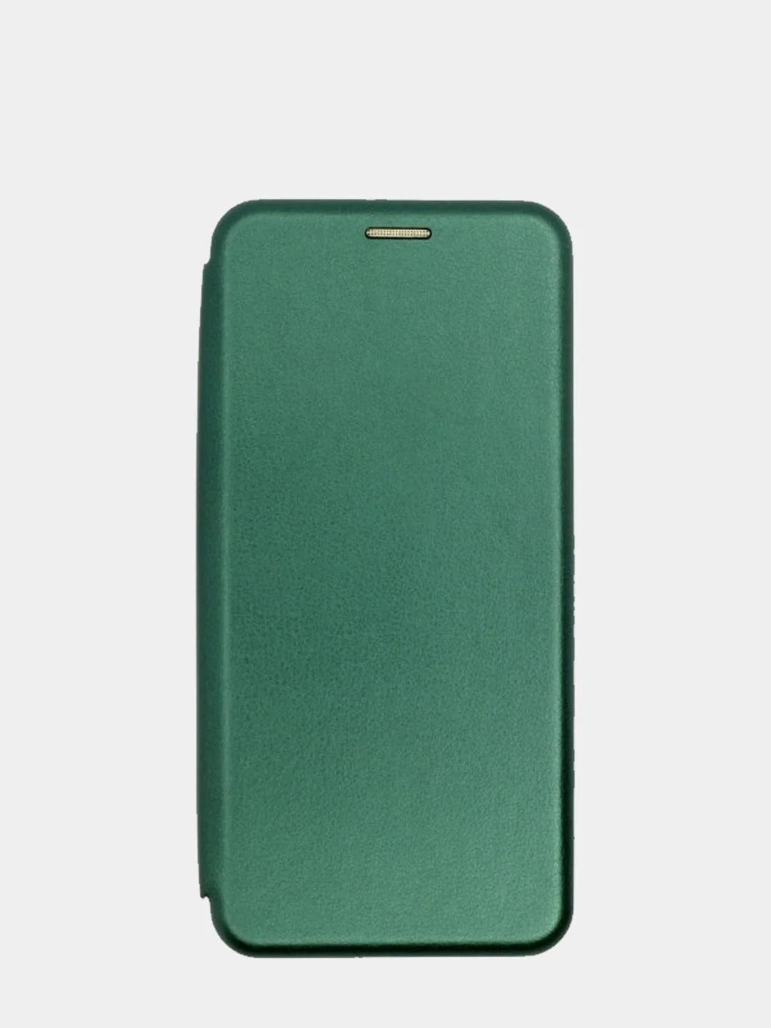 Зеленый чехол книжка на Samsung Galaxy A40