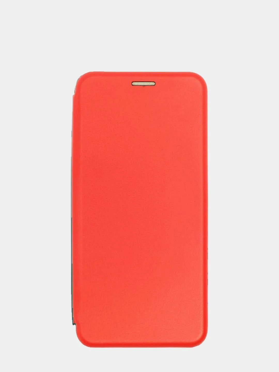 Красный чехол книжка на Samsung Galaxy A40