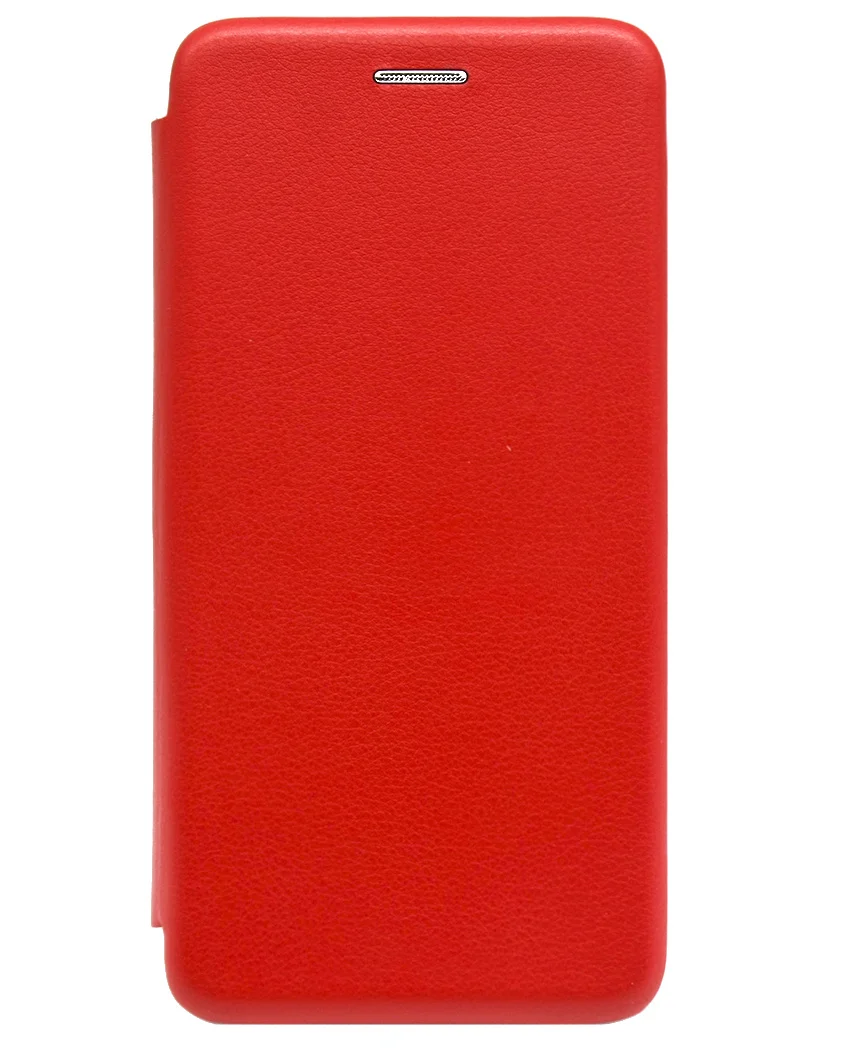 Красный чехол книжка Samsung Galaxy A50, A30S, A50S, Самсунг А50, А30s, А50s