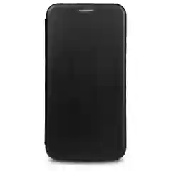 Черный чехол книжка Samsung Galaxy A50, A30S, A50S, Самсунг А50, А30s, А50s