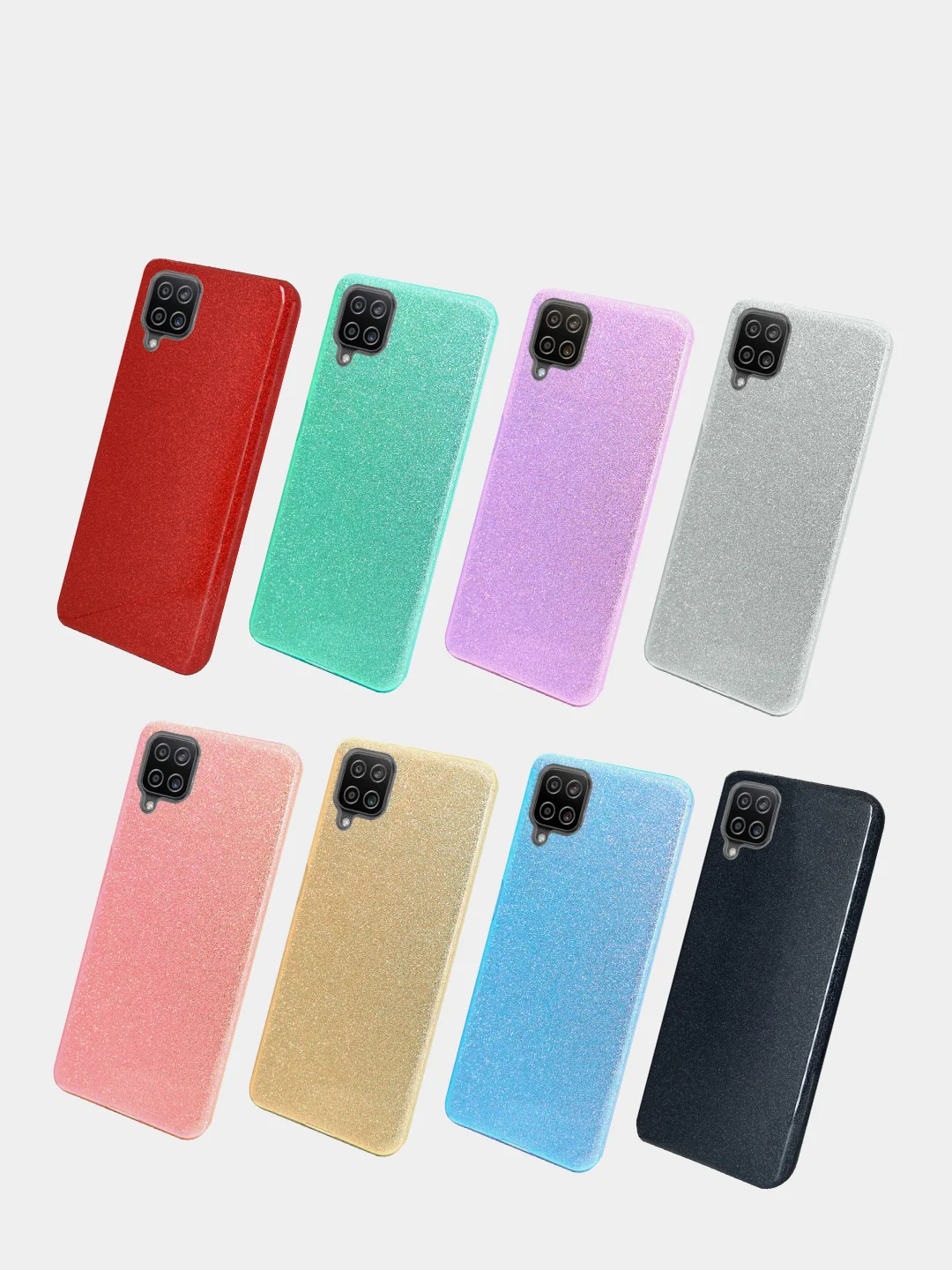 Чехол Samsung Galaxy A22, M32 силиконовый