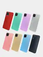 Чехол Samsung Galaxy A22, M32 силиконовый