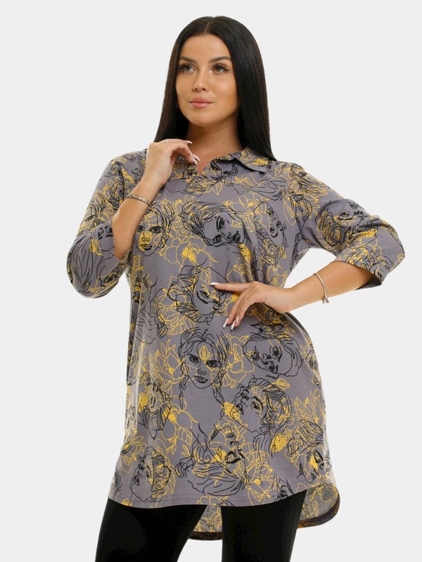 Туника Тэффи lovetex.store