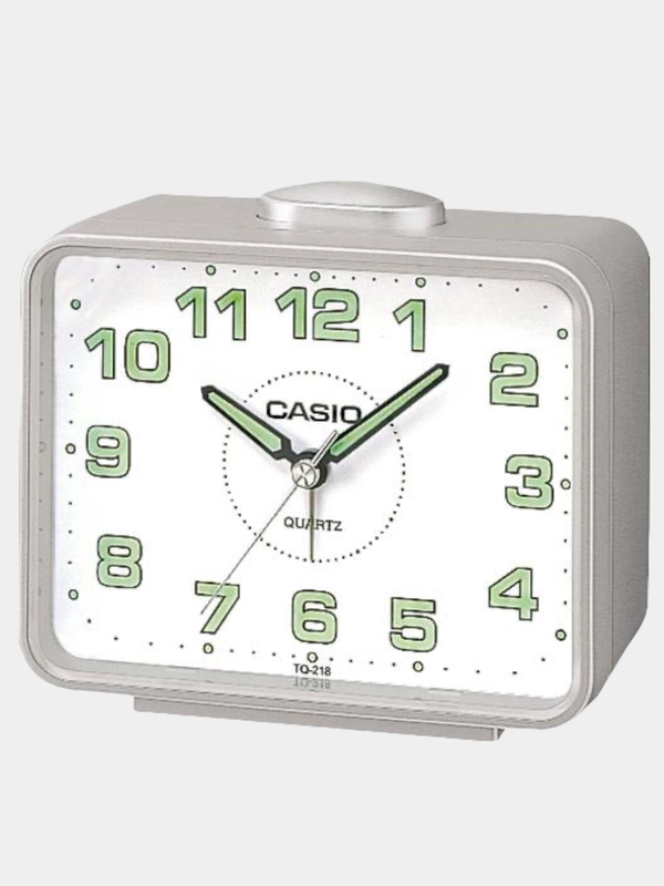 Будильник Casio TQ-218-8E