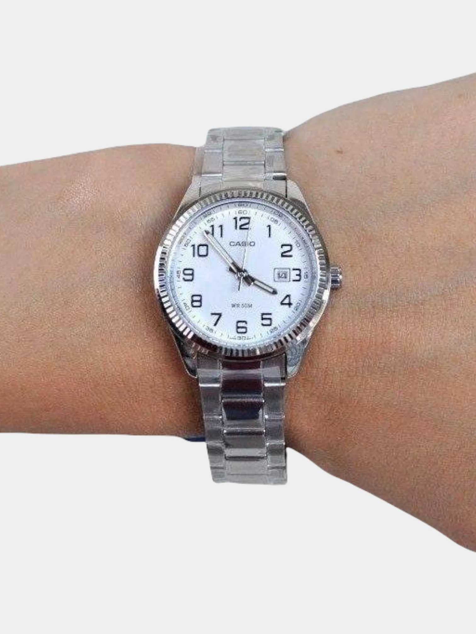 Женские часы Casio Collection LTP-1302PD-7B