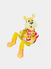 Коралловый фигурка-игрушка Тигр