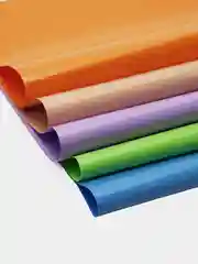 Лавандовый пленка кожа ПВХ с блестками/ рисунками для творчества Для декора блокнотов,подарков Кожзам