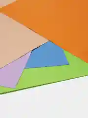 Лавандовый пленка кожа ПВХ с блестками/ рисунками для творчества Для декора блокнотов,подарков Кожзам
