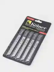 Пильное полотно для электролобзика по дереву Kolner KT 101D, 100*4 мм