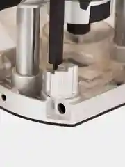 Машина фрезерная электрическая Kolner KER 1200V, 1200 Вт
