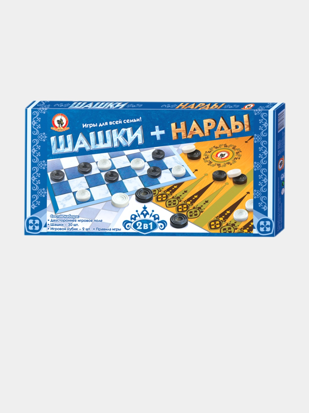 Настольная игра 