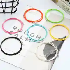 Шнурки для очков