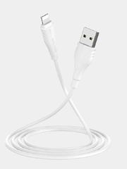 Кабель для зарядки  Borofone BX18 Lightning