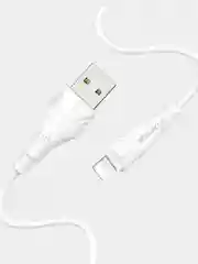 Кабель для зарядки  Borofone BX18 Lightning