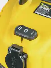 Kolner KVC 1800DS Строительный пылесос 1800Вт