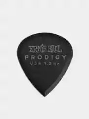 Черный медиатор гитарный Ernie Ball P09200 Prodigy, 1 шт, mini
