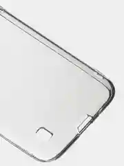 Чехол для Samsung A01 прозрачный силиконовый