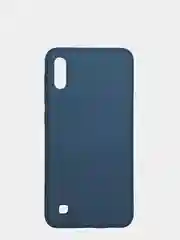 Небесно-голубой чехол Silicone Cover на Samsung Galaxy A10, A31, A20S, A21S, M11, M51