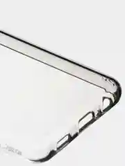 Чехол для Samsung A02 / M02 прозрачный силиконовый